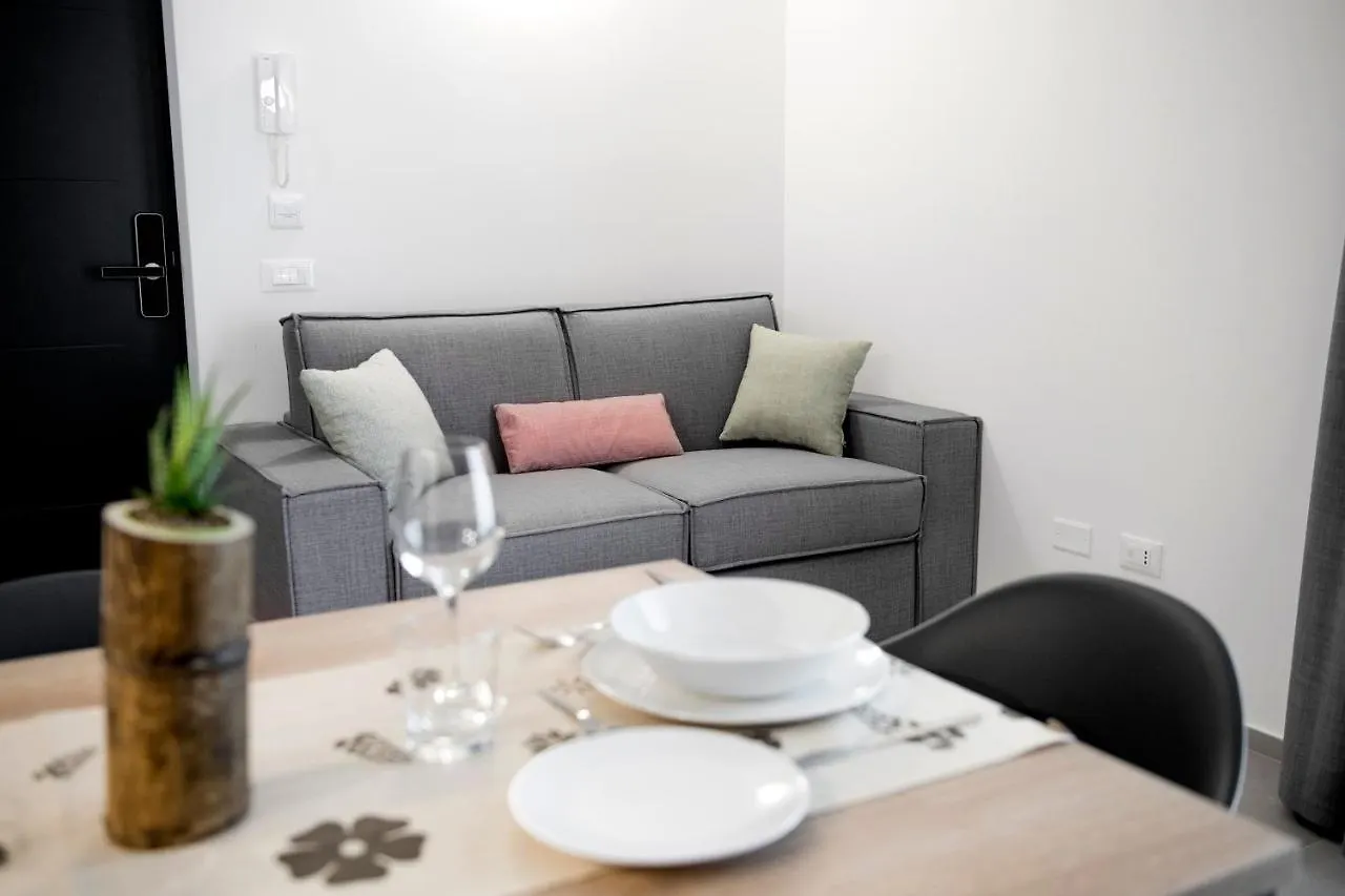 Case Vacanza Puccini Alcamo Apartment