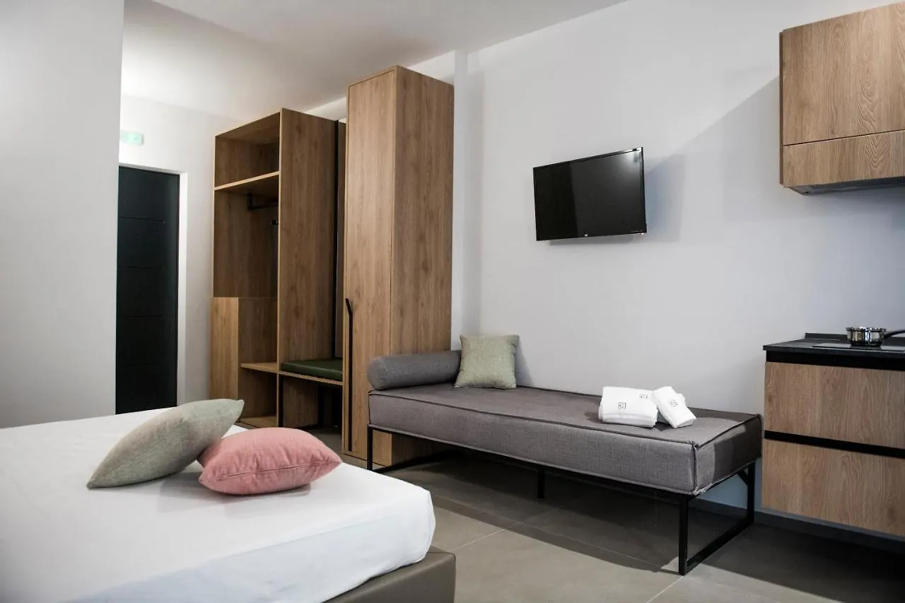 Apartment Case Vacanza Puccini Alcamo