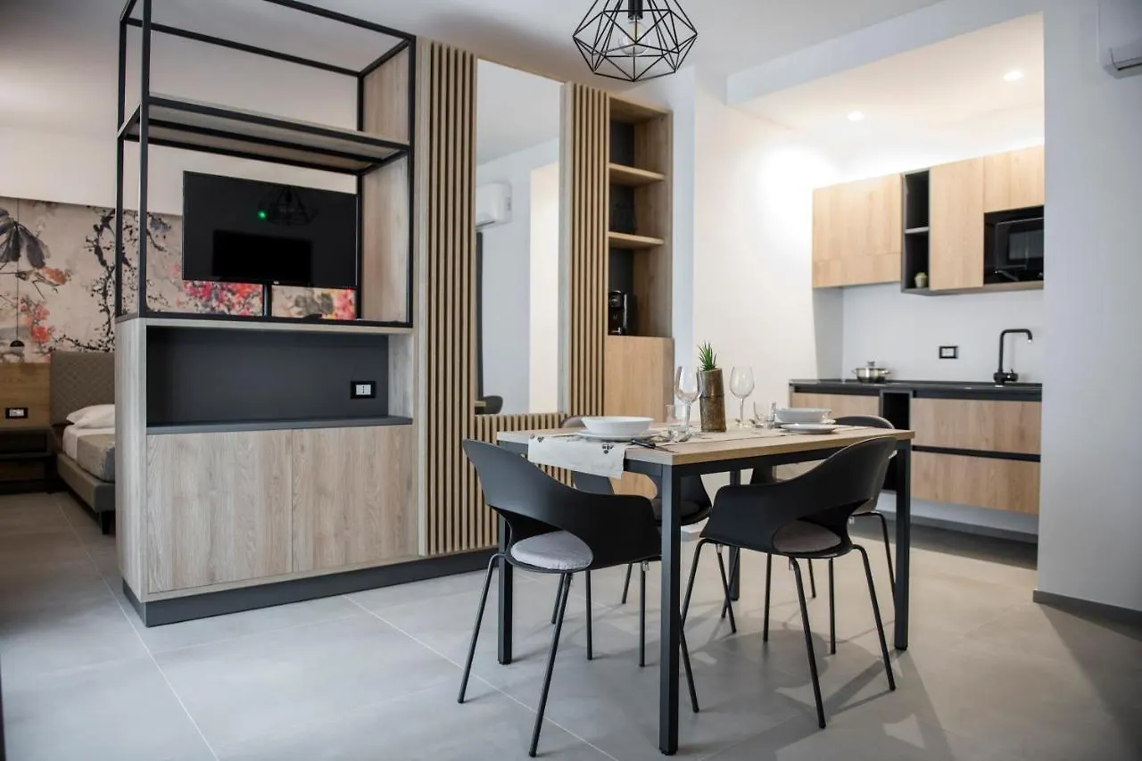 Case Vacanza Puccini Alcamo Apartment