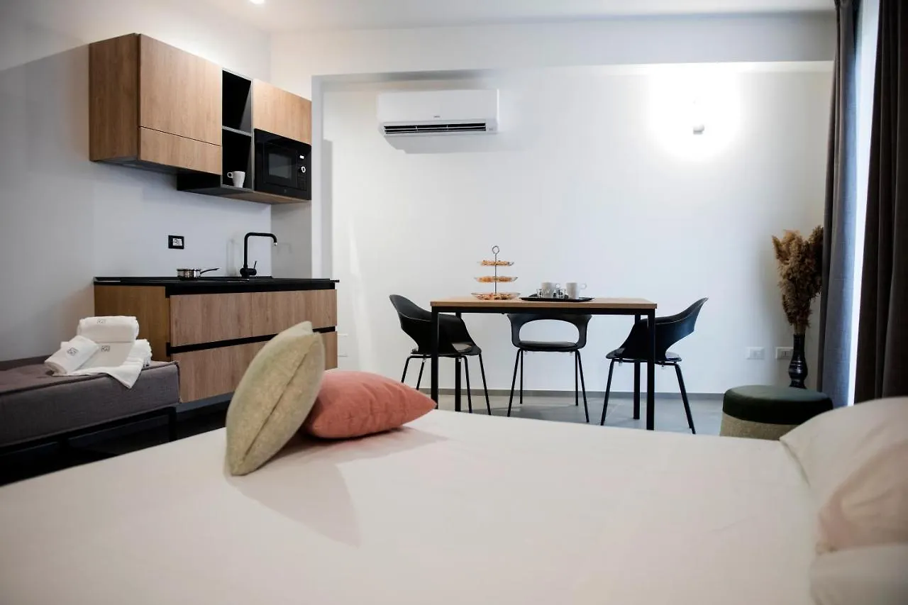 Apartment Case Vacanza Puccini Alcamo Italy