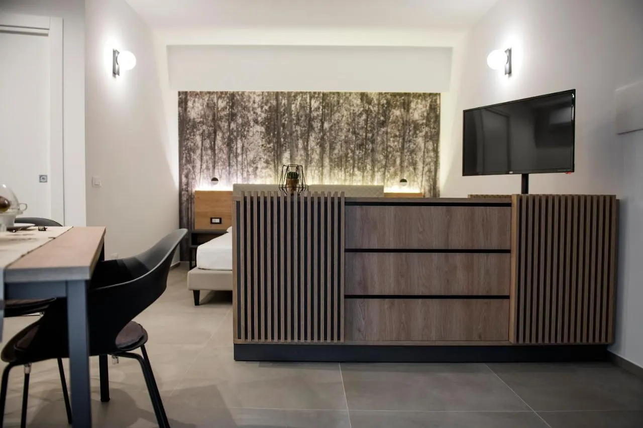 Apartment Case Vacanza Puccini Alcamo
