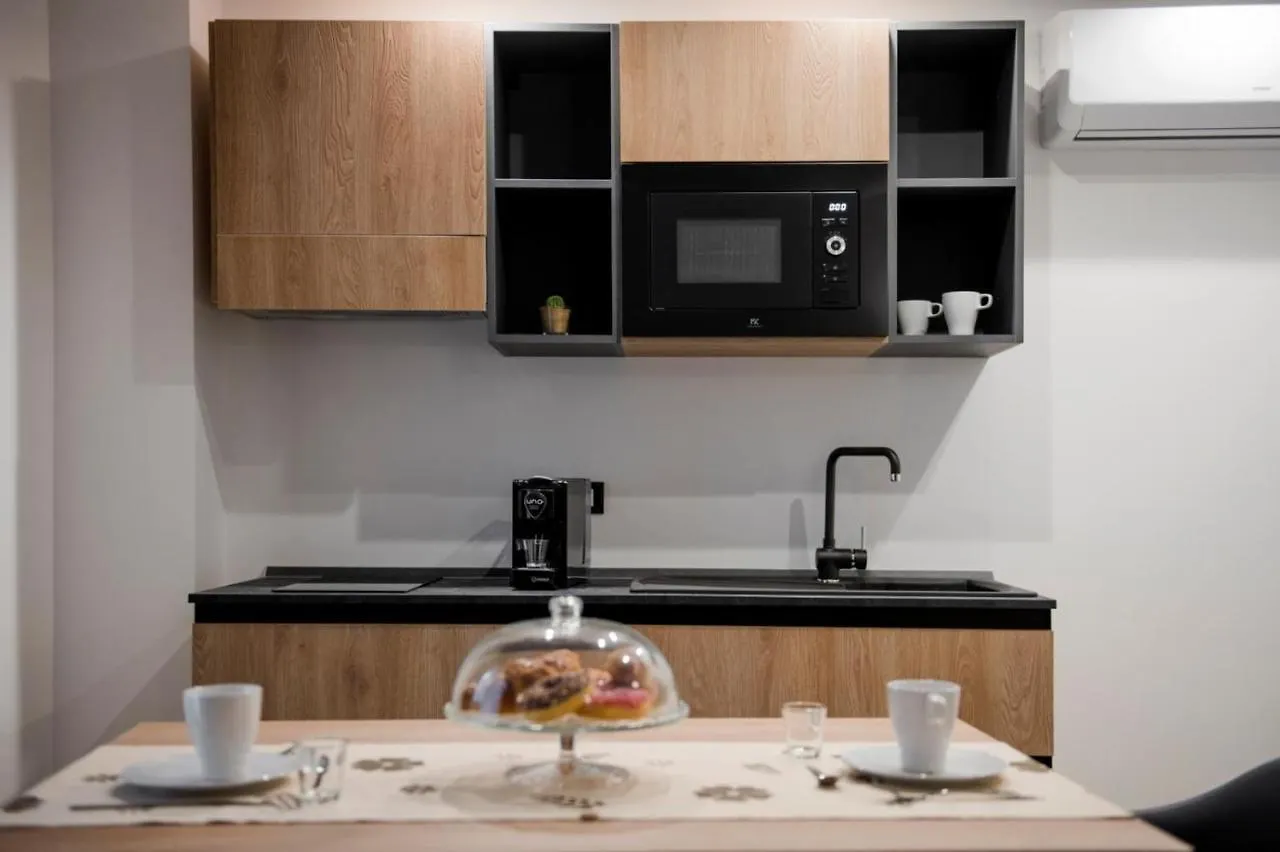Apartment Case Vacanza Puccini Alcamo Italy